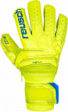 Reusch Fit Control Pro G3 Ortho-Tec 3970950 583 yellow front